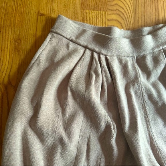 Free People Orion Sweater Shorts (S) - Cashmere Color - Picture 5 of 8